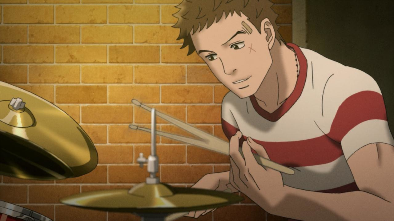 Sakamichi no Apollon (Backbeard)